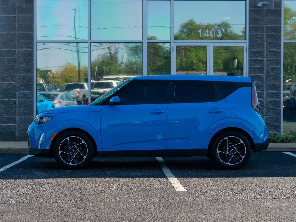 used 2023 Kia Soul car, priced at $18,944