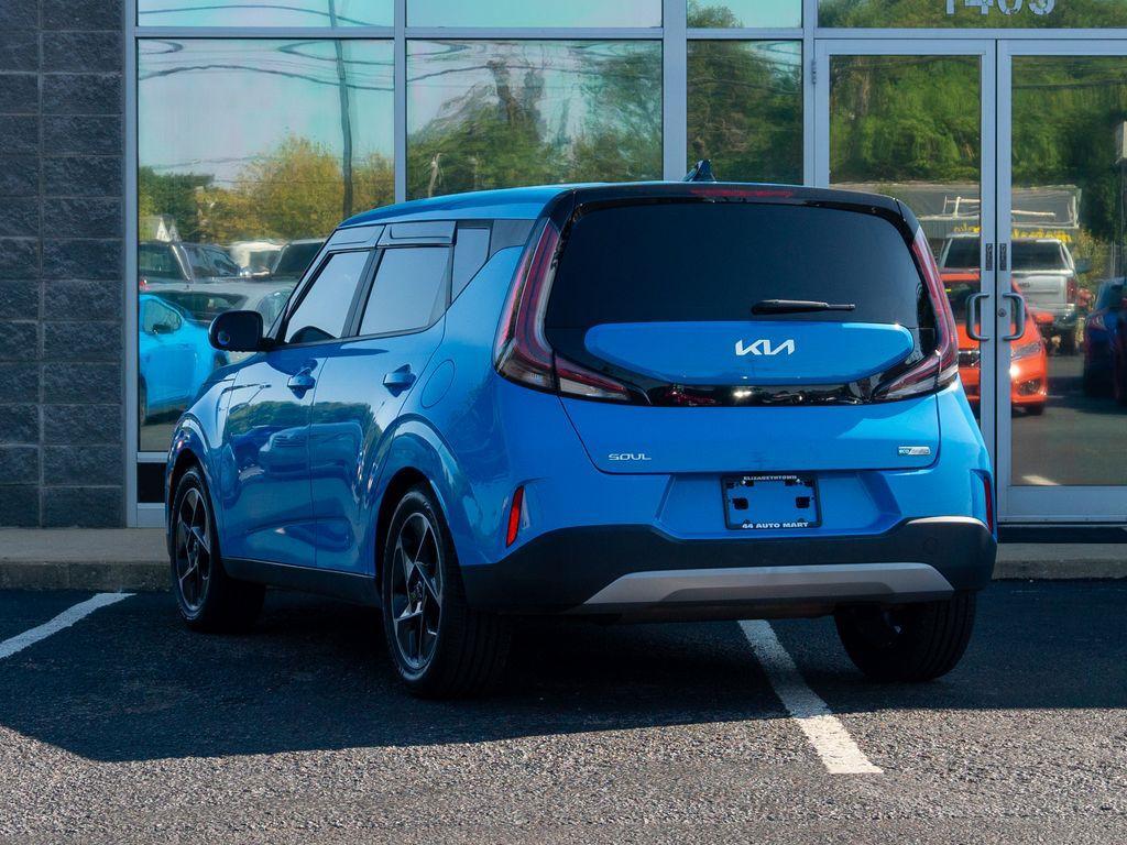 used 2023 Kia Soul car, priced at $18,944