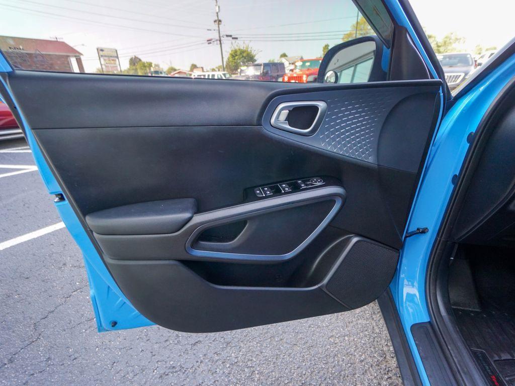 used 2023 Kia Soul car, priced at $18,944