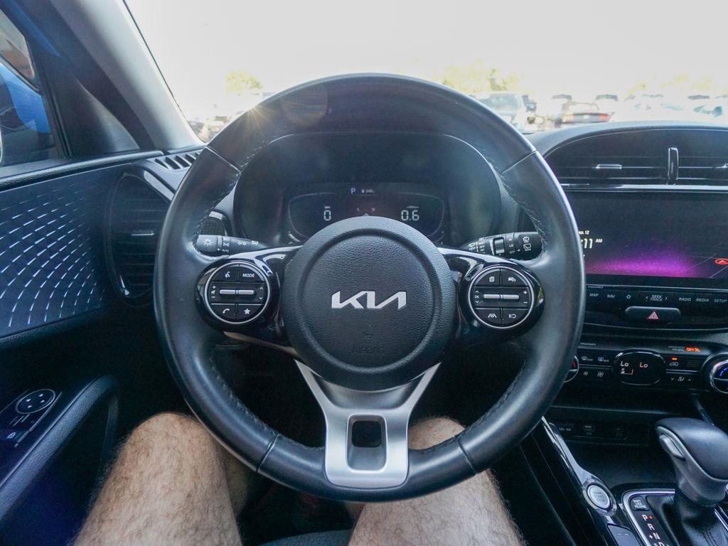 used 2023 Kia Soul car, priced at $18,944