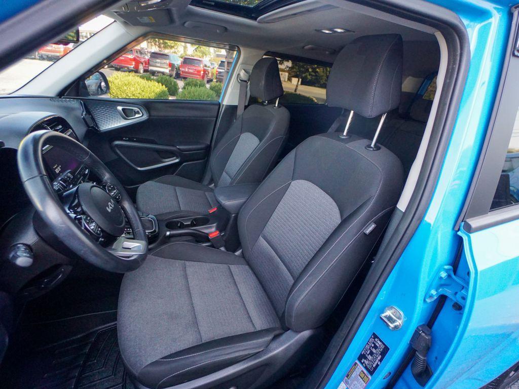 used 2023 Kia Soul car, priced at $18,944