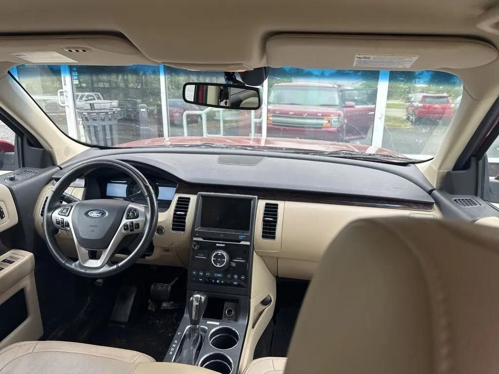 used 2018 Ford Flex car, priced at $13,944