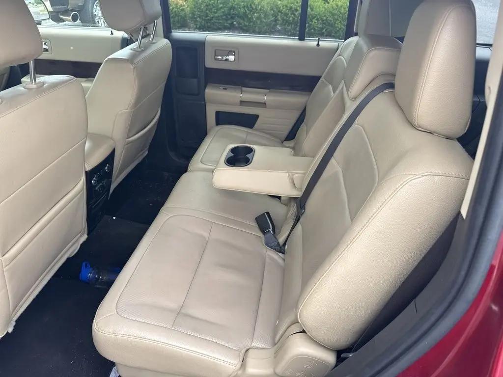 used 2018 Ford Flex car, priced at $13,944