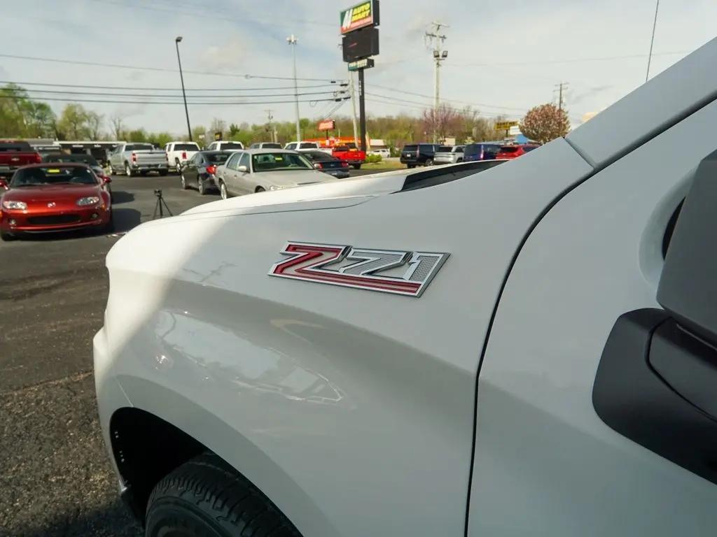 used 2019 Chevrolet Silverado 1500 car, priced at $27,544
