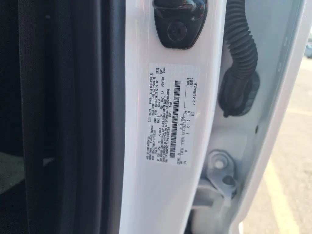 used 2023 Ford F-350 car, priced at $57,844