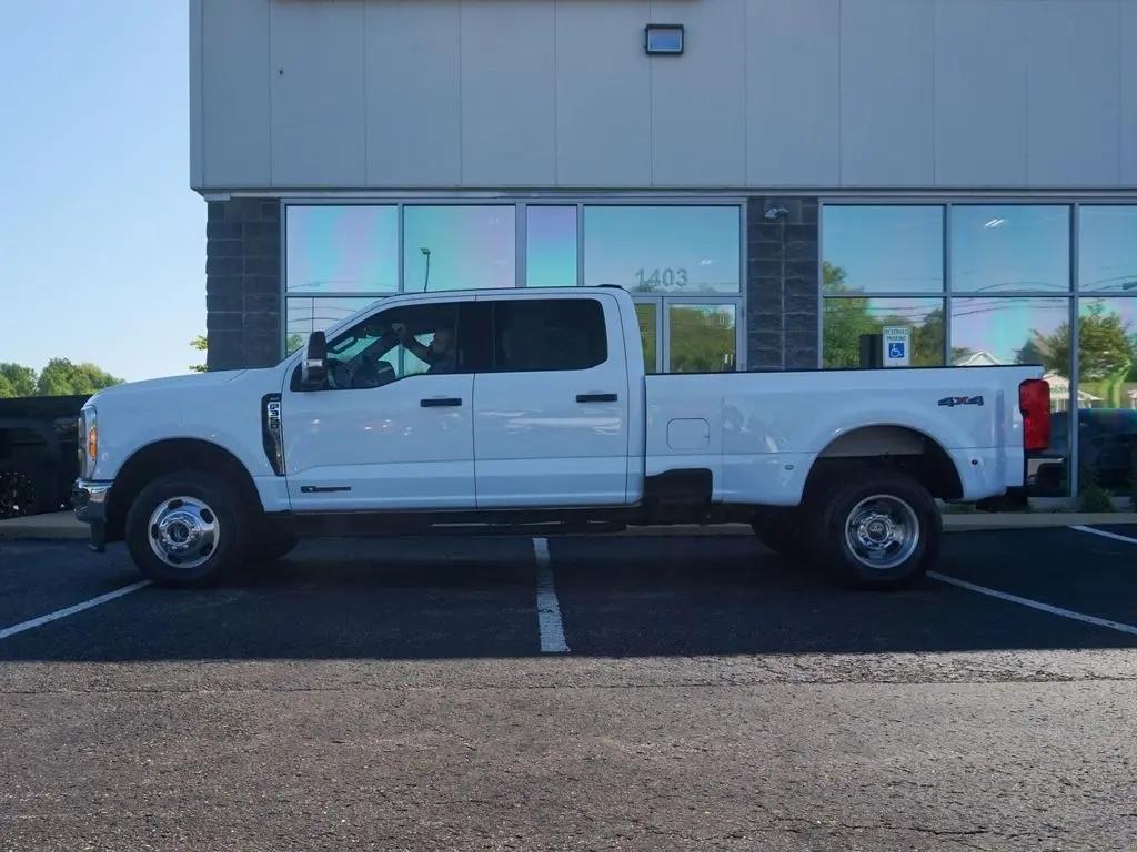 used 2023 Ford F-350 car, priced at $58,244
