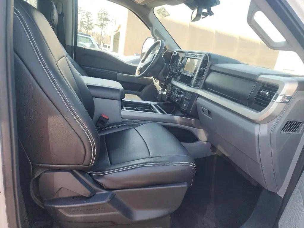 used 2023 Ford F-350 car, priced at $57,844