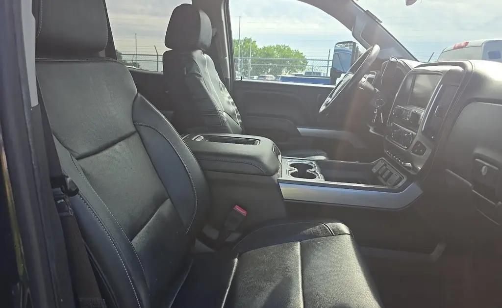 used 2017 Chevrolet Silverado 2500 car, priced at $36,944