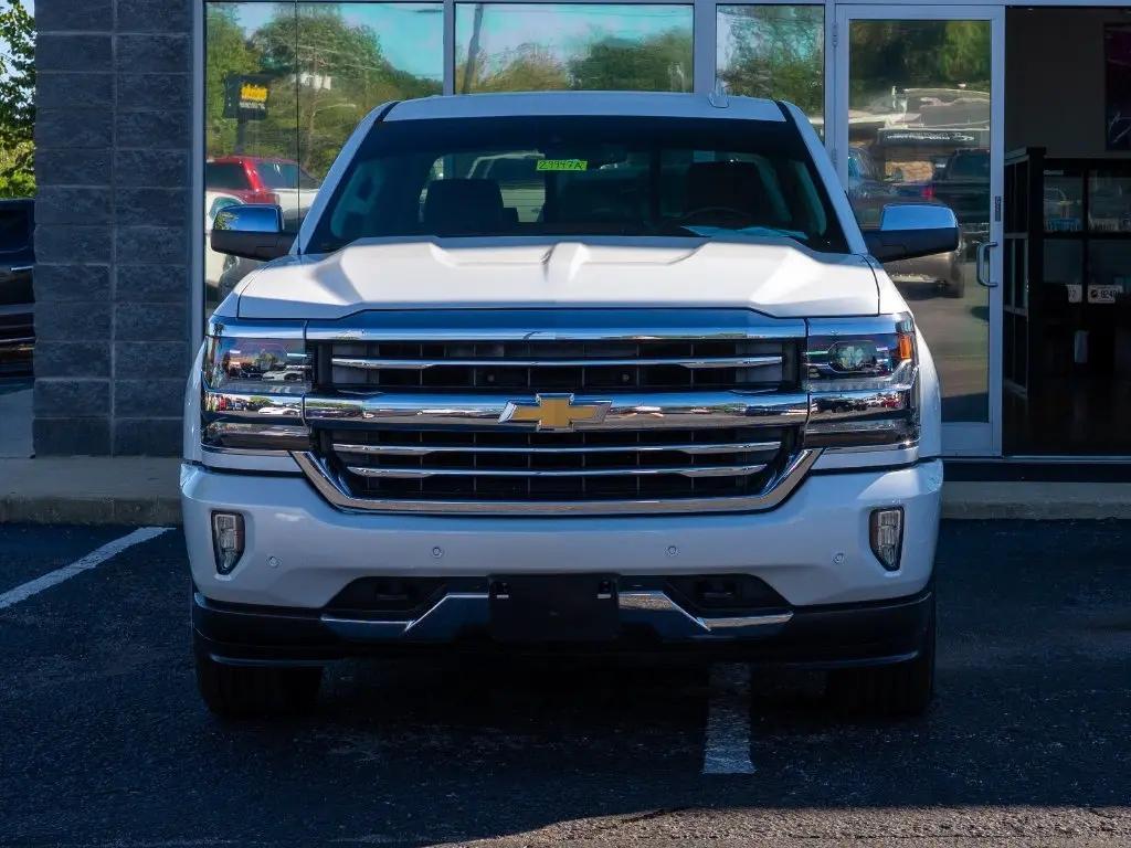 used 2016 Chevrolet Silverado 1500 car, priced at $29,844