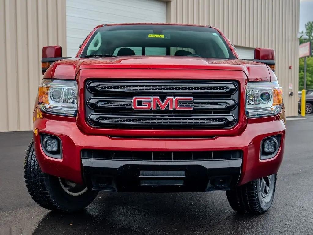 used 2019 GMC Canyon car, priced at $27,544