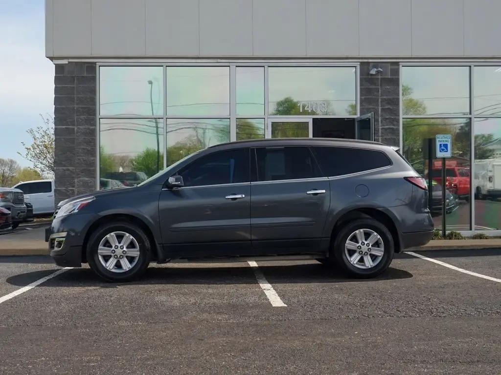 used 2014 Chevrolet Traverse car, priced at $4,744