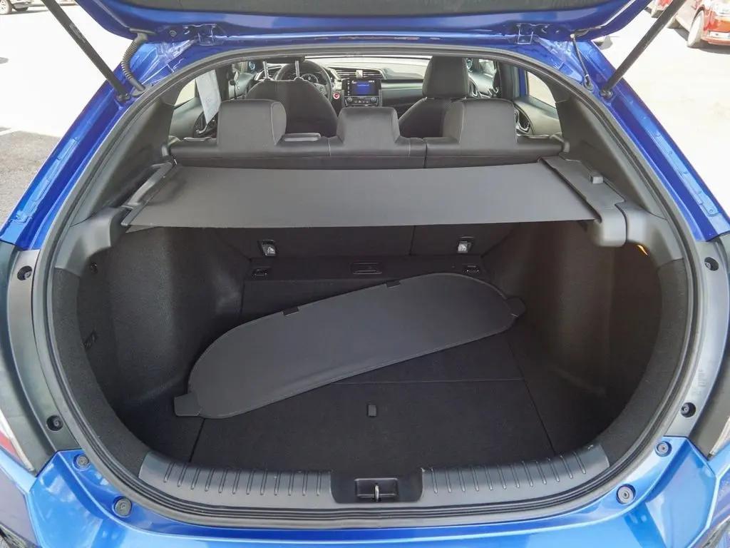used 2018 Honda Civic car, priced at $23,544