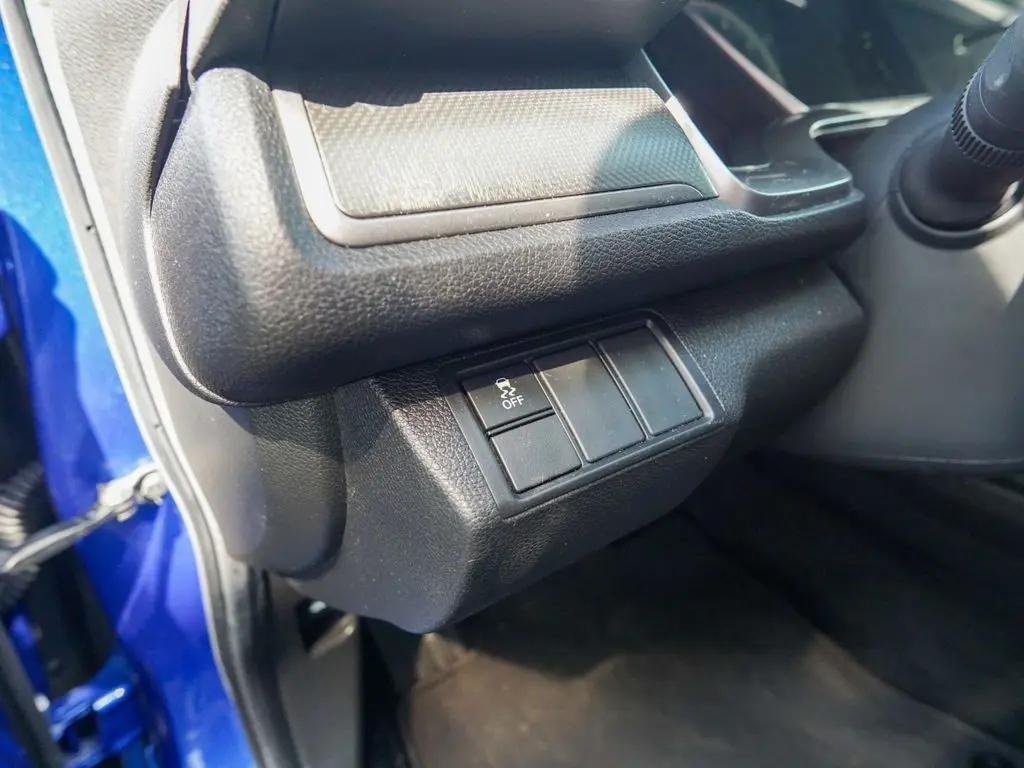 used 2018 Honda Civic car, priced at $23,544