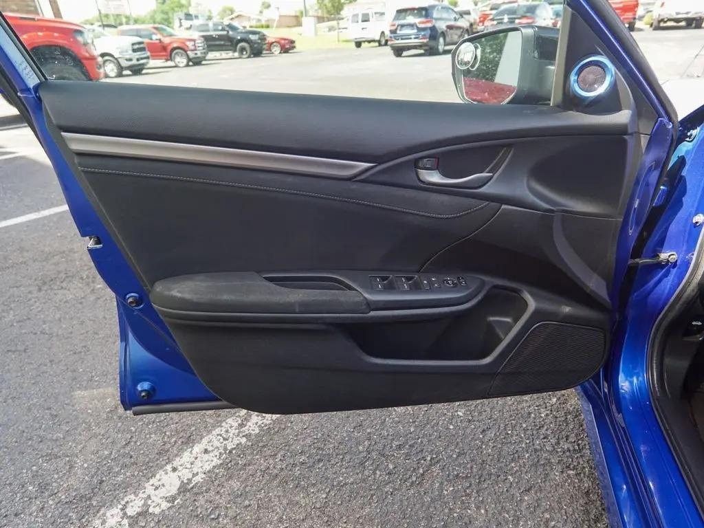 used 2018 Honda Civic car, priced at $23,544