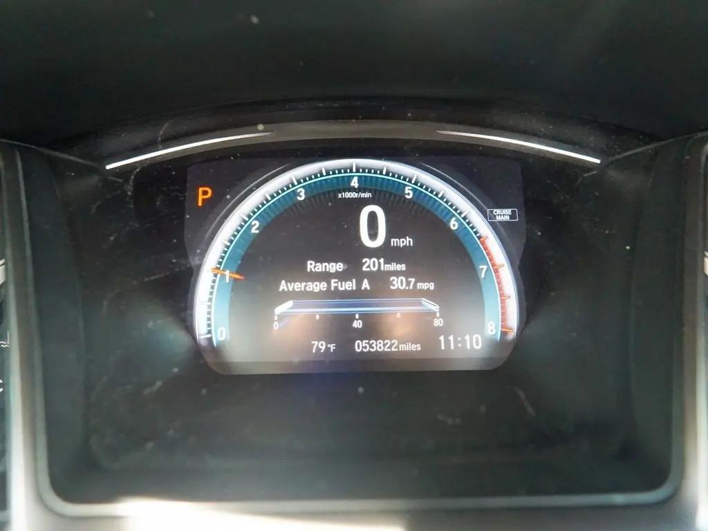 used 2018 Honda Civic car, priced at $23,544