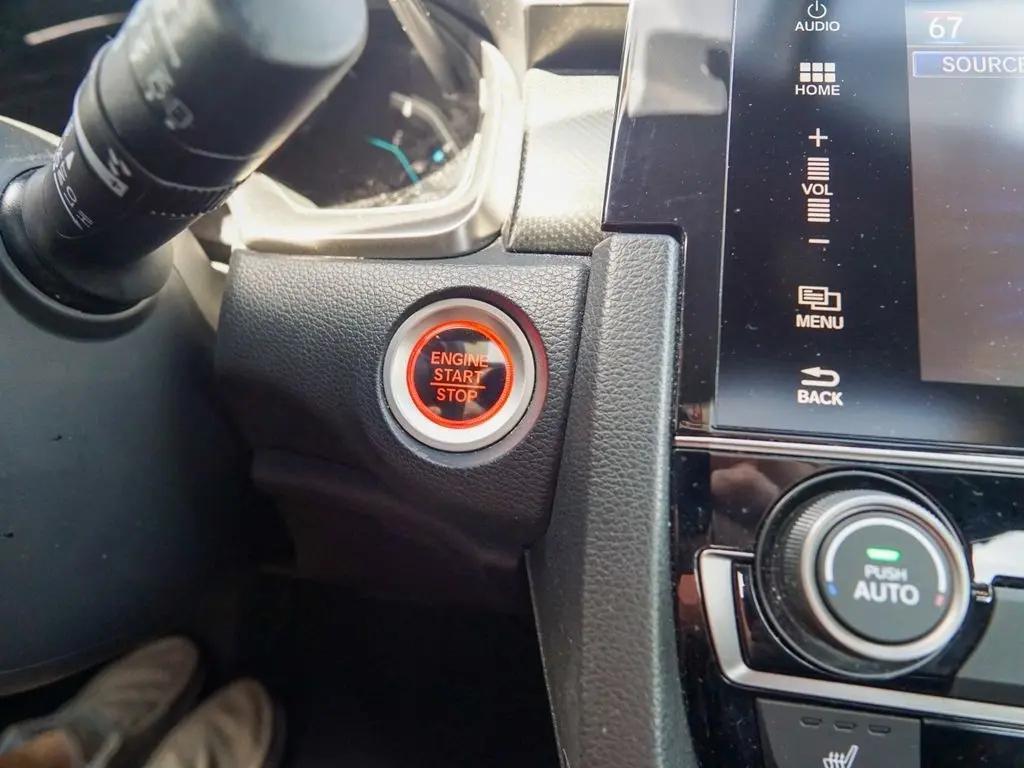 used 2018 Honda Civic car, priced at $23,544