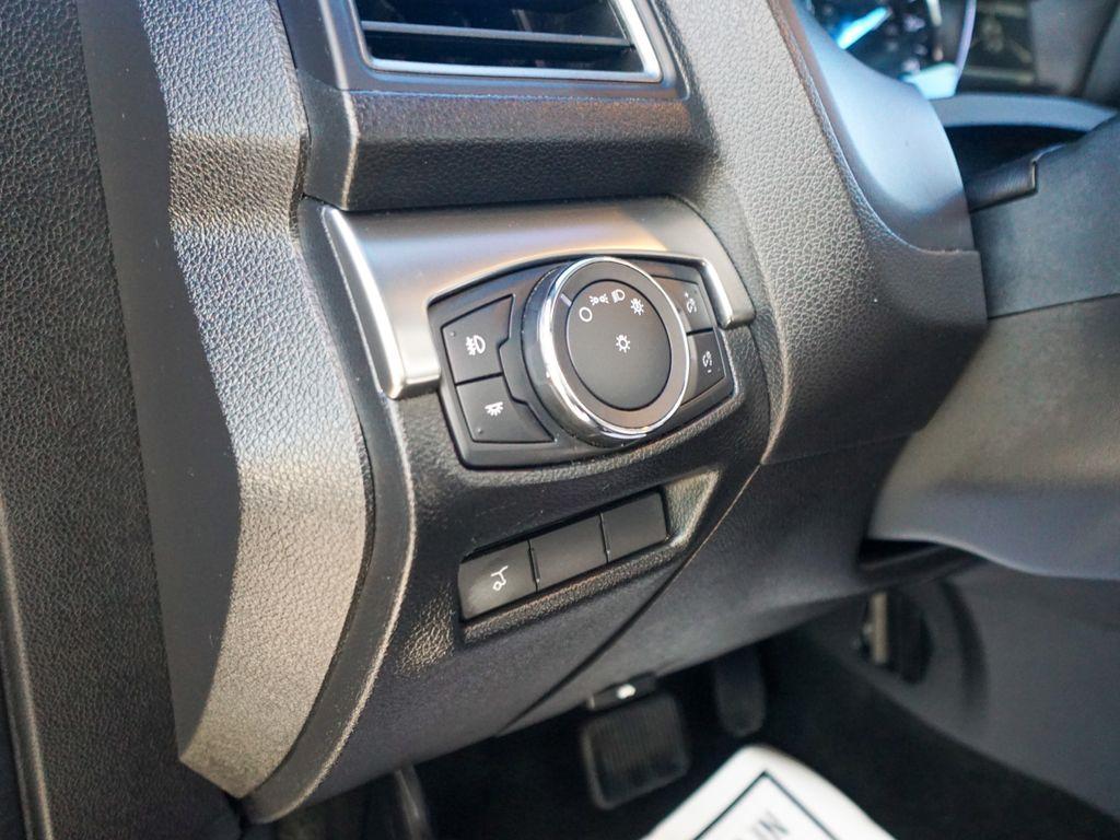 used 2018 Ford Explorer car, priced at $16,344