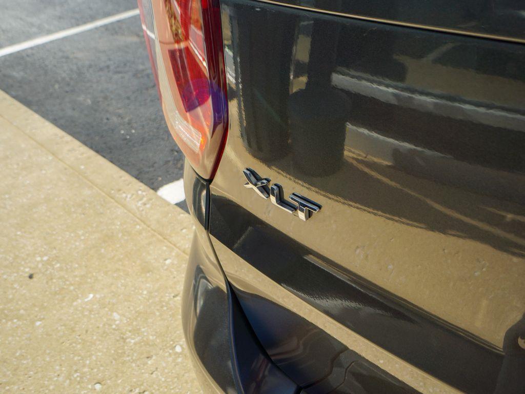 used 2018 Ford Explorer car, priced at $16,344