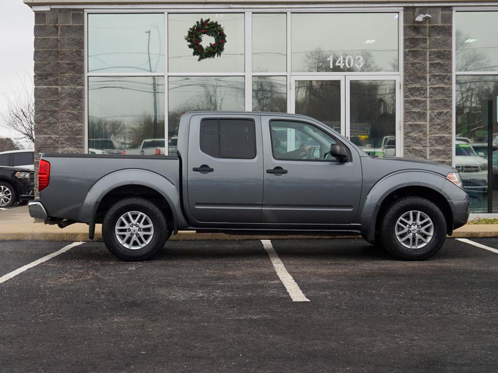 used 2019 Nissan Frontier car, priced at $19,644