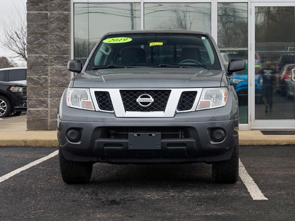 used 2019 Nissan Frontier car, priced at $19,644