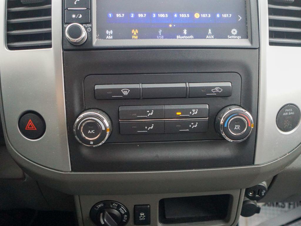 used 2019 Nissan Frontier car, priced at $19,644