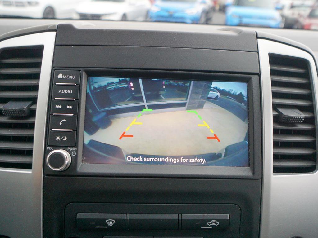 used 2019 Nissan Frontier car, priced at $19,644