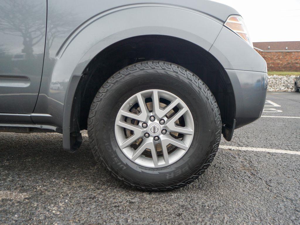 used 2019 Nissan Frontier car, priced at $19,644