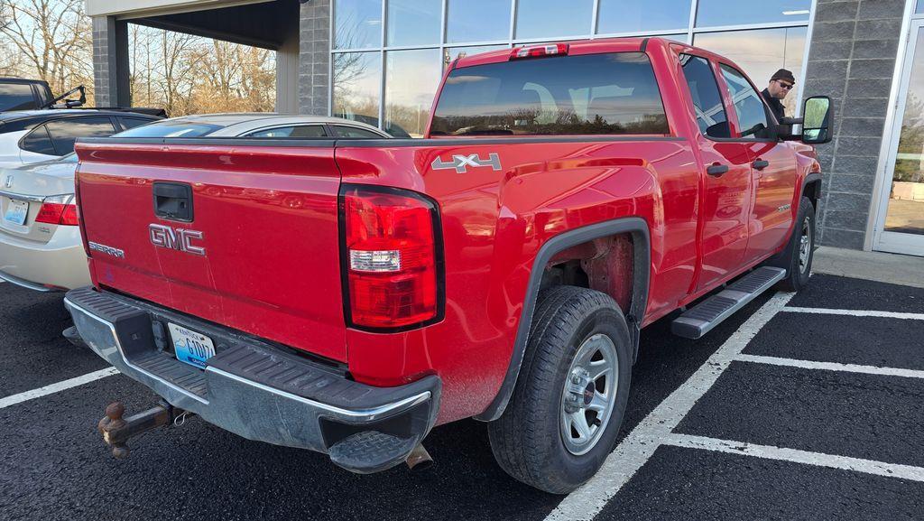 used 2015 GMC Sierra 1500 car, priced at $19,944