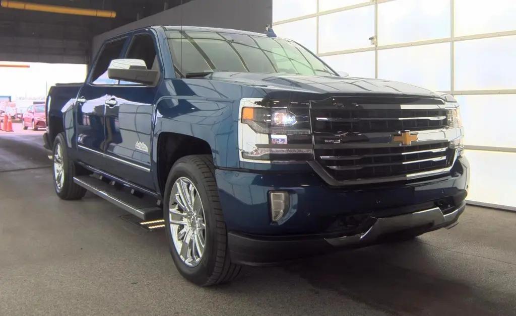 used 2018 Chevrolet Silverado 1500 car, priced at $44,644