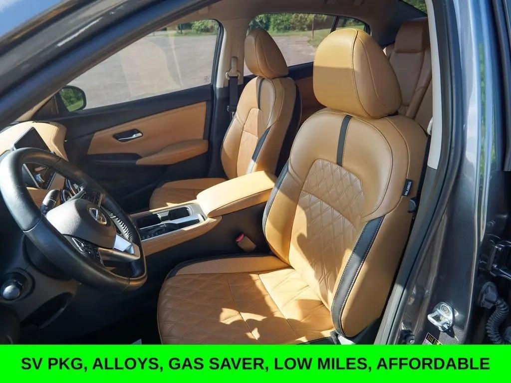 used 2023 Nissan Sentra car, priced at $22,944