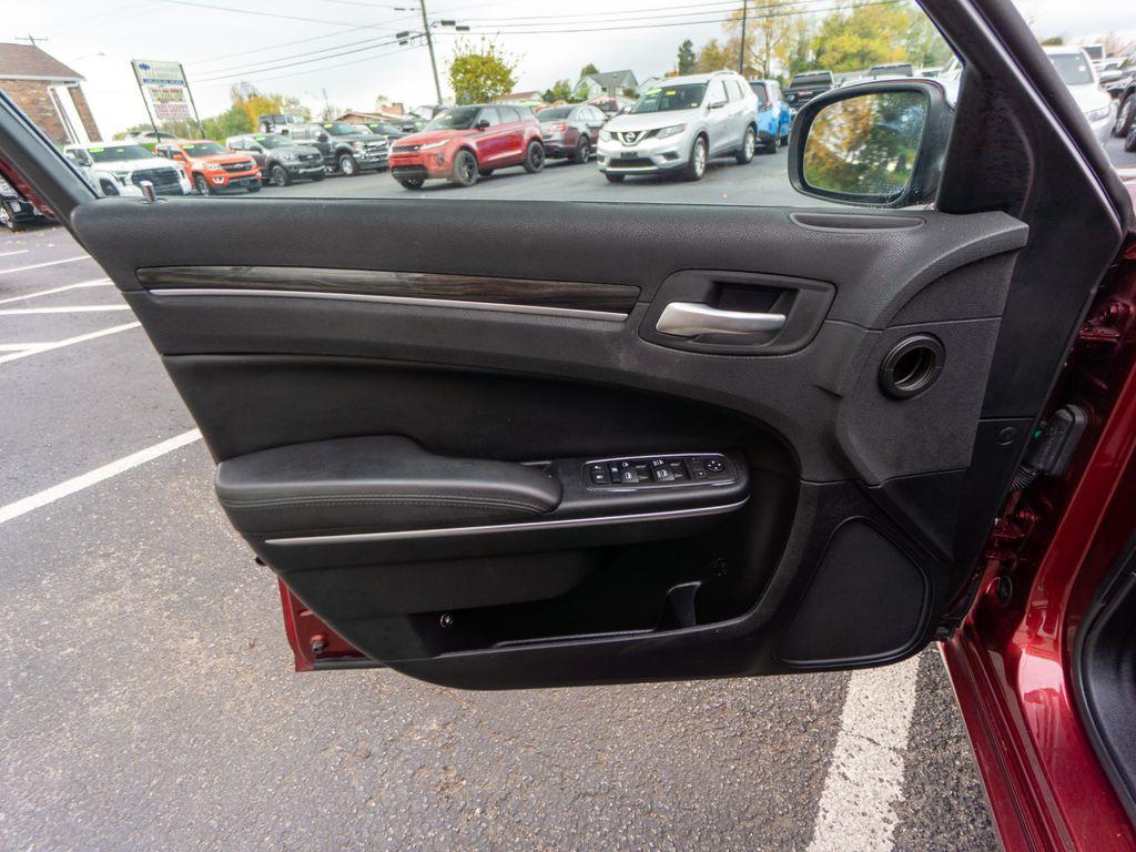 used 2018 Chrysler 300 car, priced at $17,944