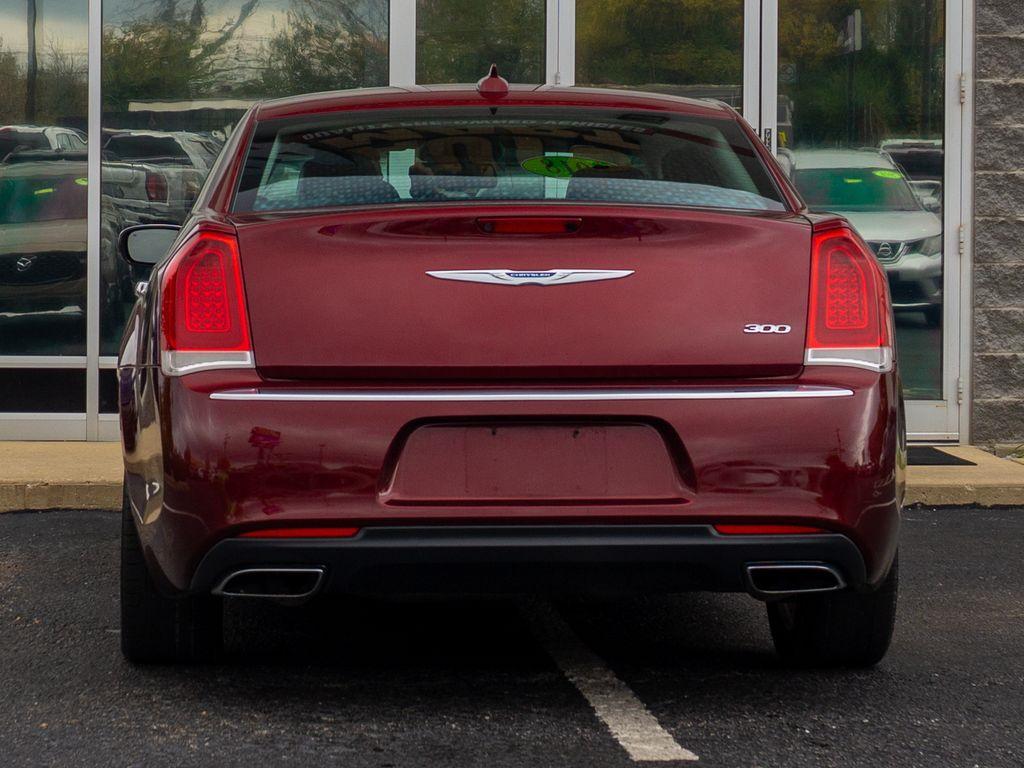 used 2018 Chrysler 300 car, priced at $17,944