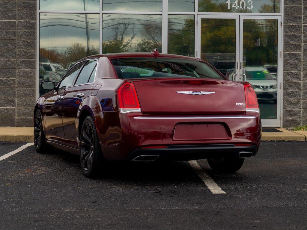 used 2018 Chrysler 300 car, priced at $17,944