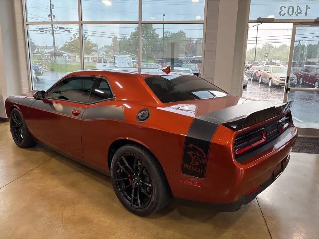 used 2023 Dodge Challenger car, priced at $73,944