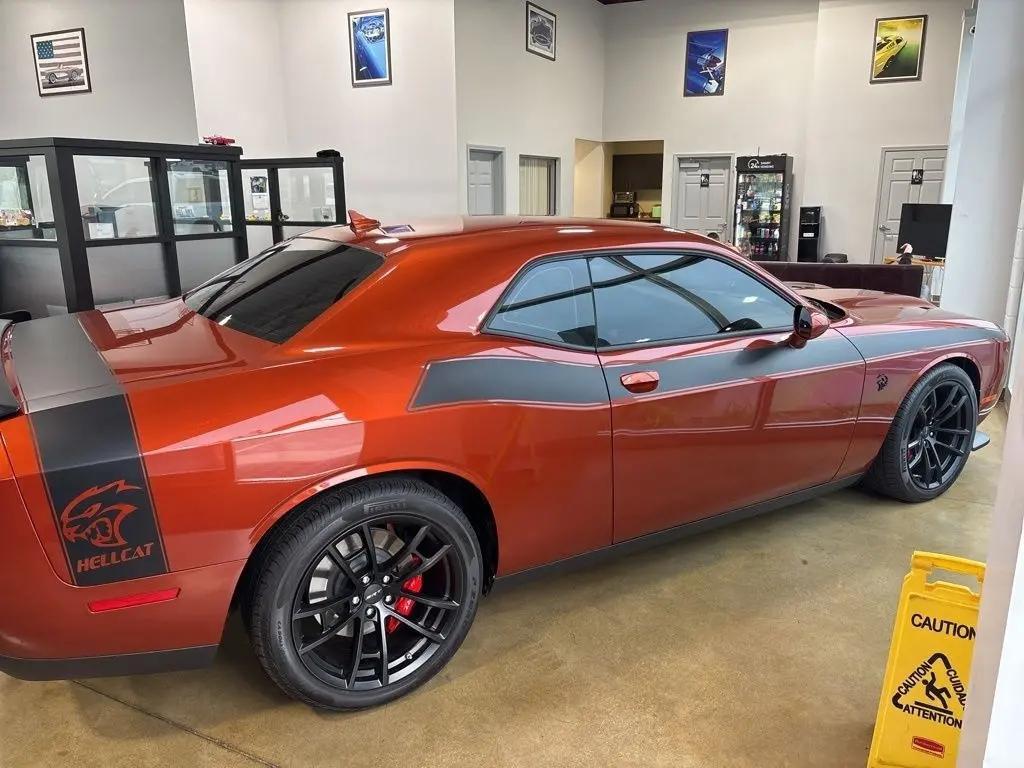 used 2023 Dodge Challenger car, priced at $73,944