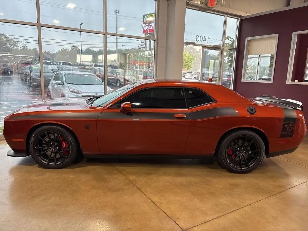 used 2023 Dodge Challenger car, priced at $73,944