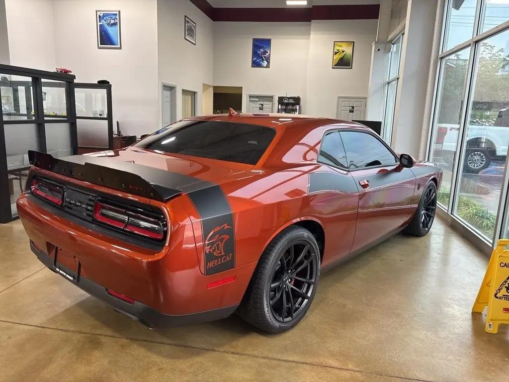 used 2023 Dodge Challenger car, priced at $73,944