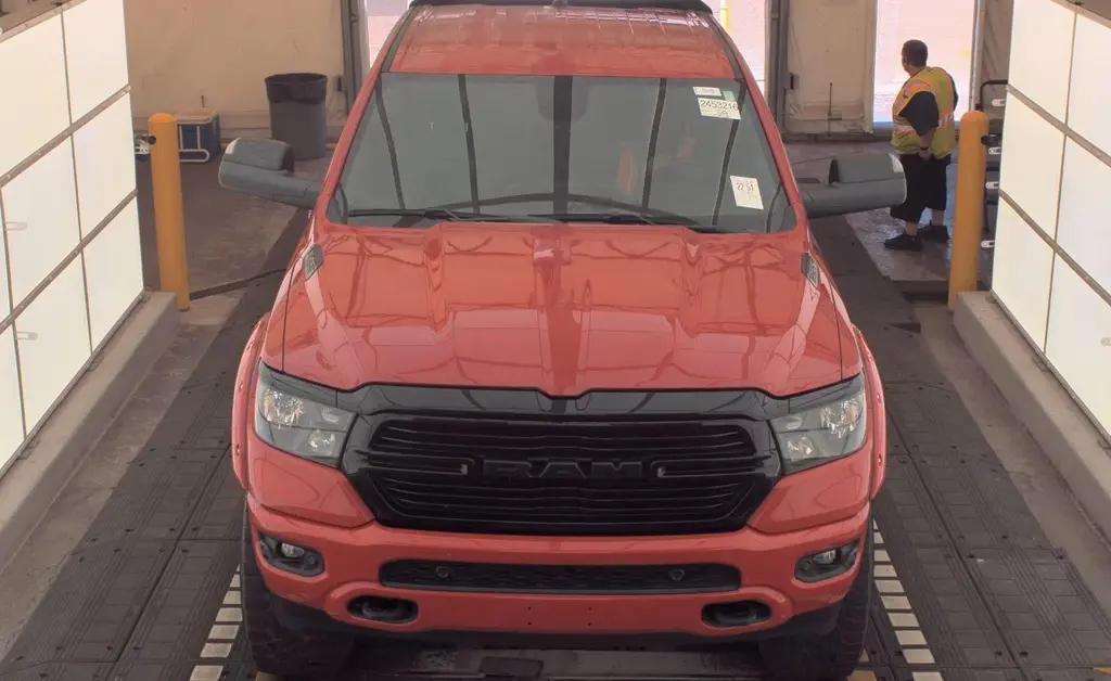 used 2020 Ram 1500 car, priced at $29,744