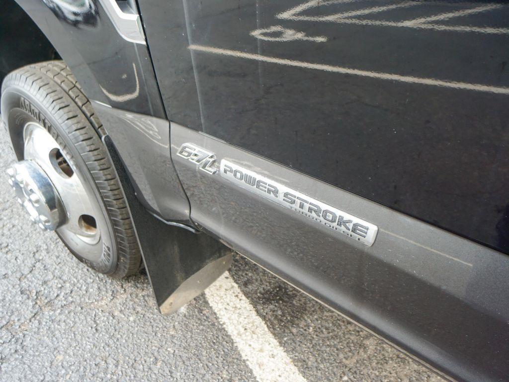 used 2017 Ford F-350 car, priced at $54,444