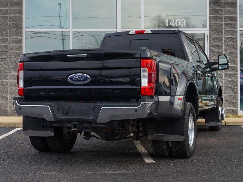 used 2017 Ford F-350 car, priced at $54,444