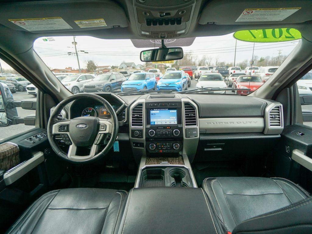 used 2017 Ford F-350 car, priced at $54,444