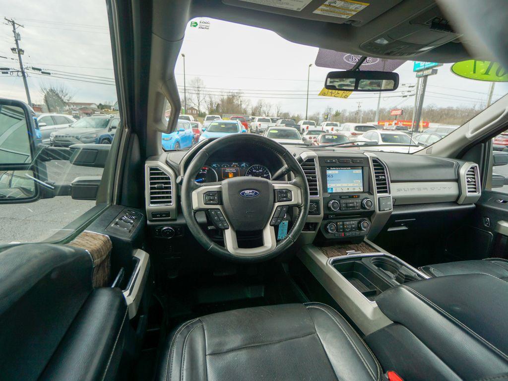 used 2017 Ford F-350 car, priced at $54,444