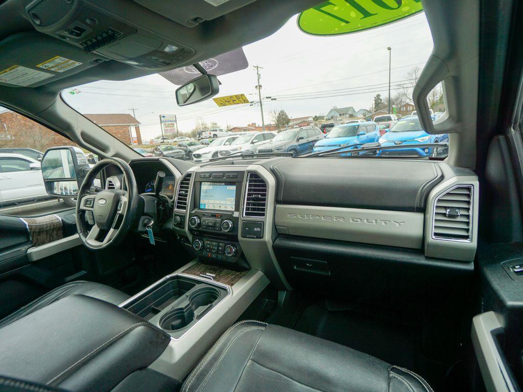 used 2017 Ford F-350 car, priced at $54,444