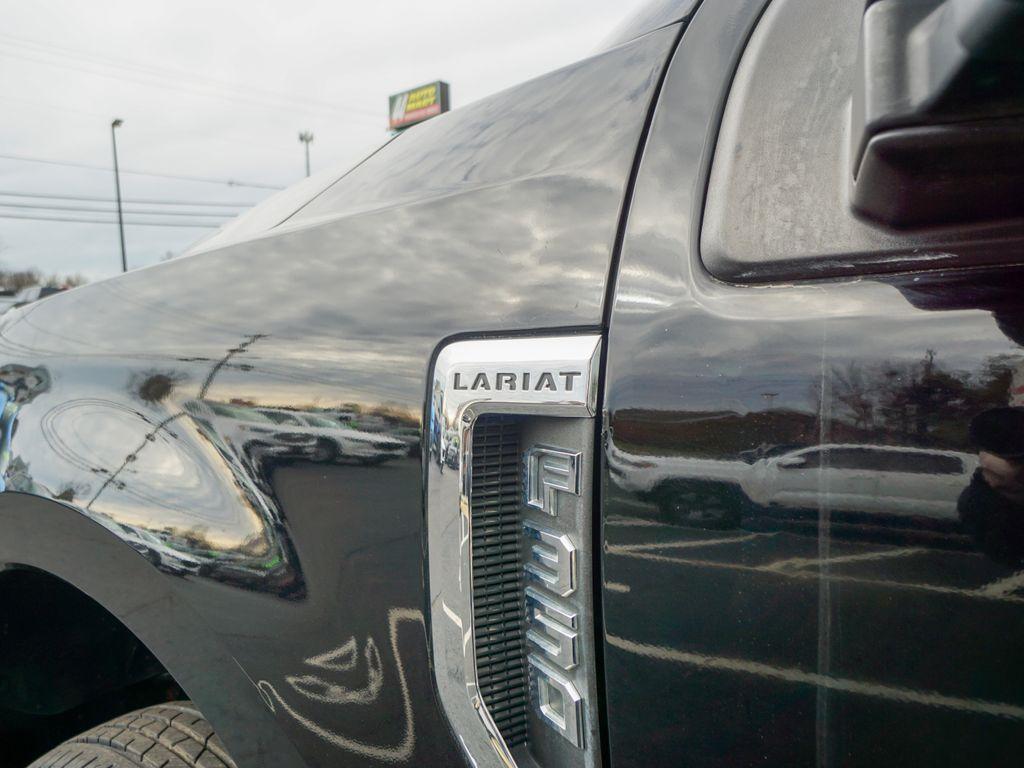 used 2017 Ford F-350 car, priced at $54,444