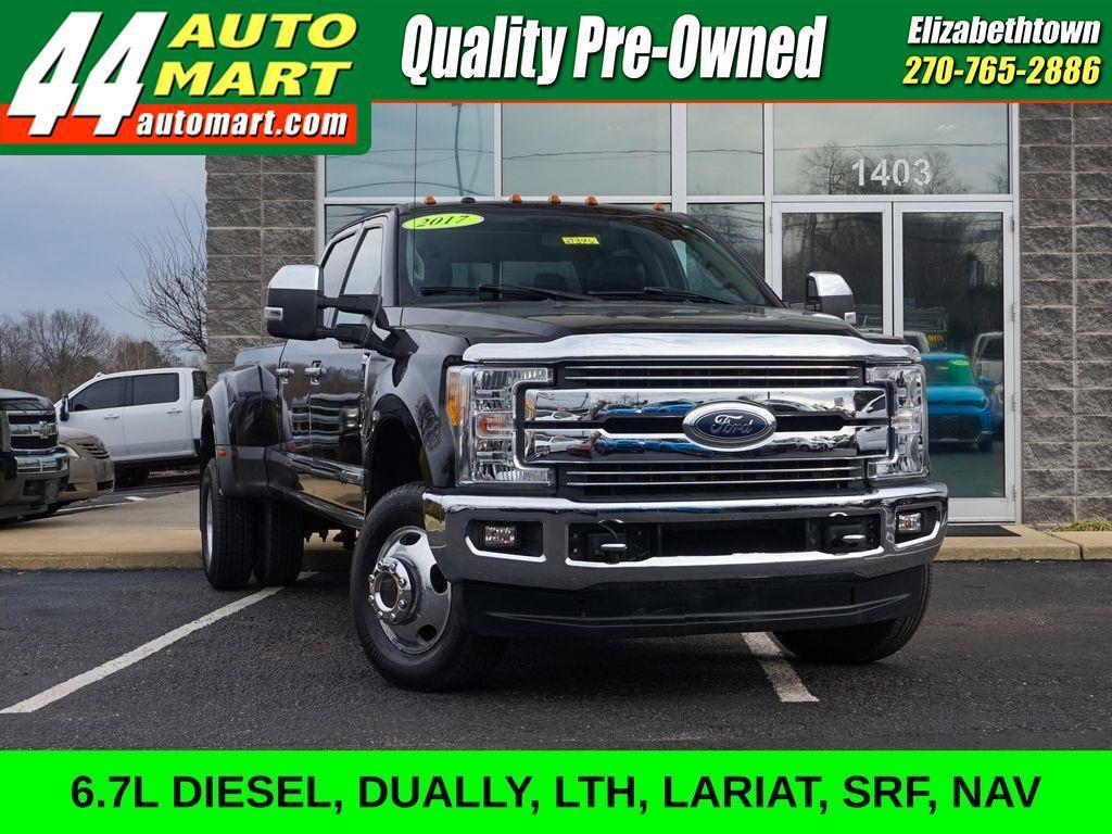 used 2017 Ford F-350 car, priced at $54,444