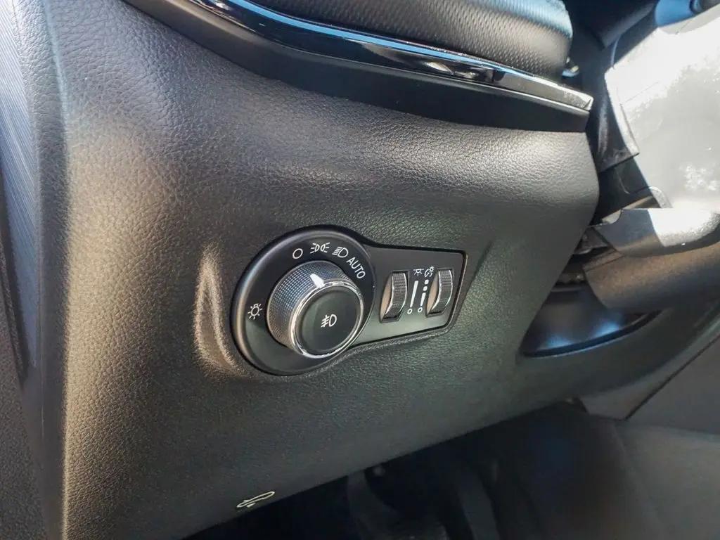 used 2022 Jeep Compass car, priced at $16,944
