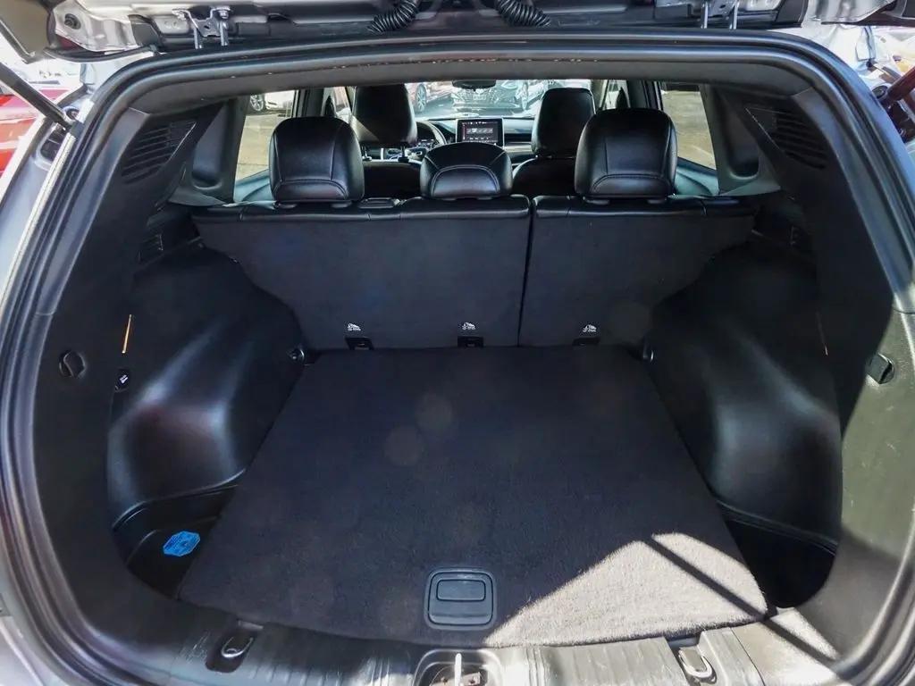 used 2022 Jeep Compass car, priced at $16,944