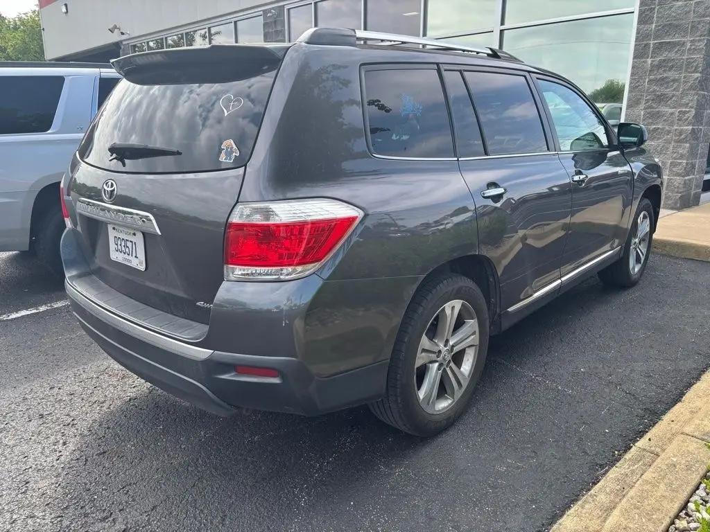 used 2011 Toyota Highlander car, priced at $6,944