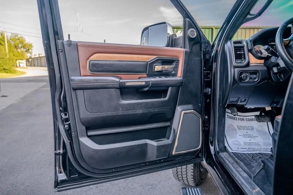 used 2022 Ram 2500 car, priced at $61,944