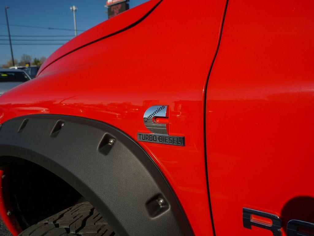 used 2006 Dodge Ram 2500 car, priced at $18,944